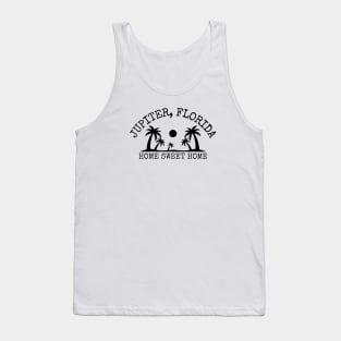 Jupiter, Florida Hometown Tank Top